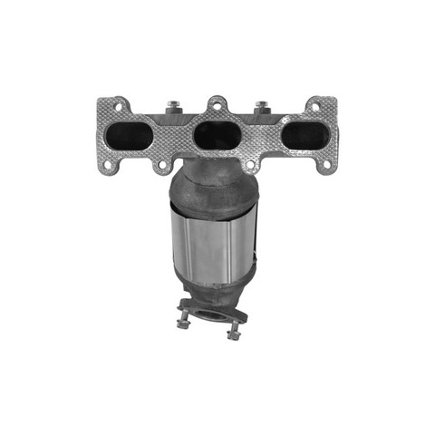 AP Exhaust 771151 Exhaust Manifold with Integrated Catalytic Converter For KIA